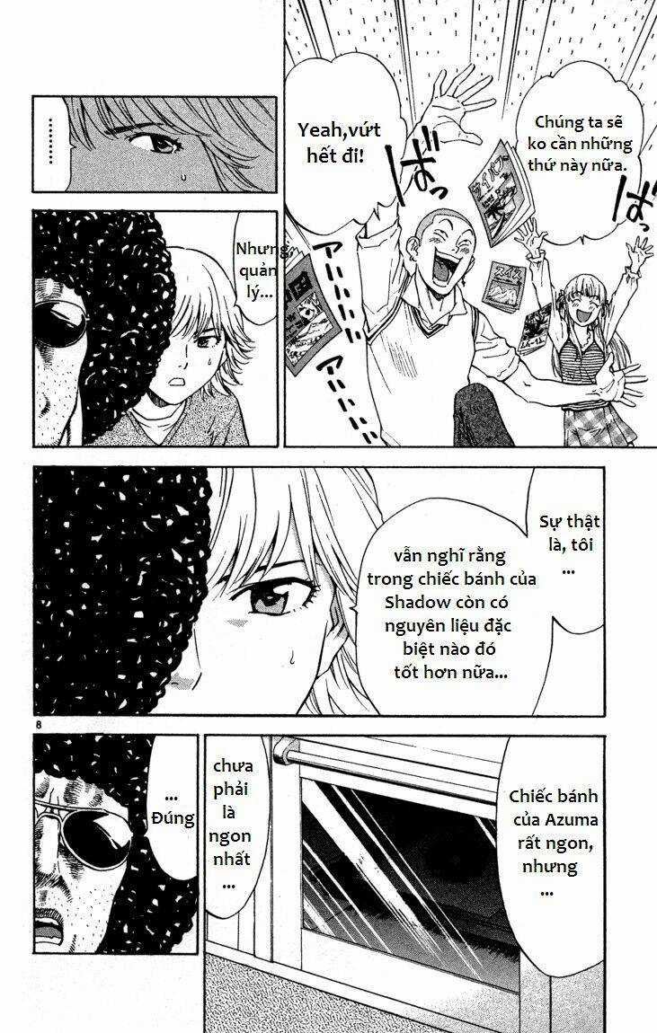 Đệ Nhất Bánh Mì - Chapter 120 - Trang 9