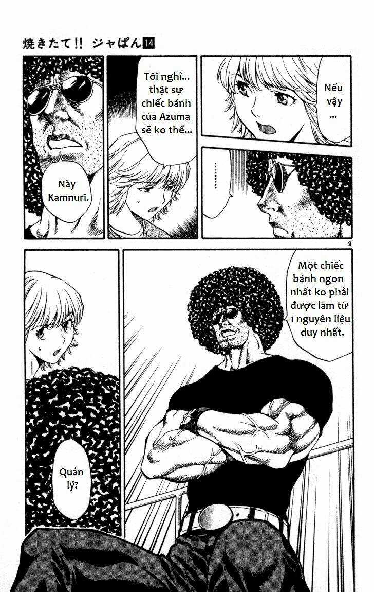 Đệ Nhất Bánh Mì - Chapter 120 - Trang 10