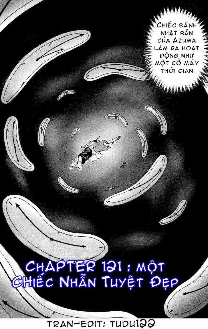 Đệ Nhất Bánh Mì - Chapter 121 - Trang 1