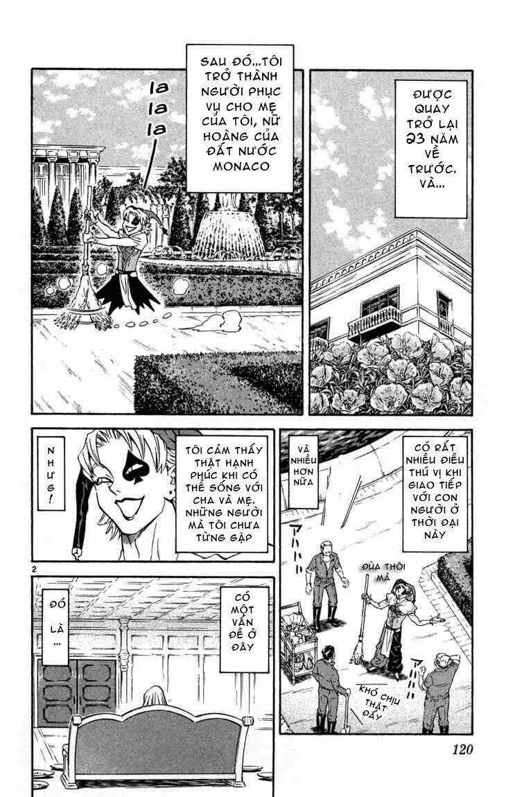 Đệ Nhất Bánh Mì - Chapter 121 - Trang 2