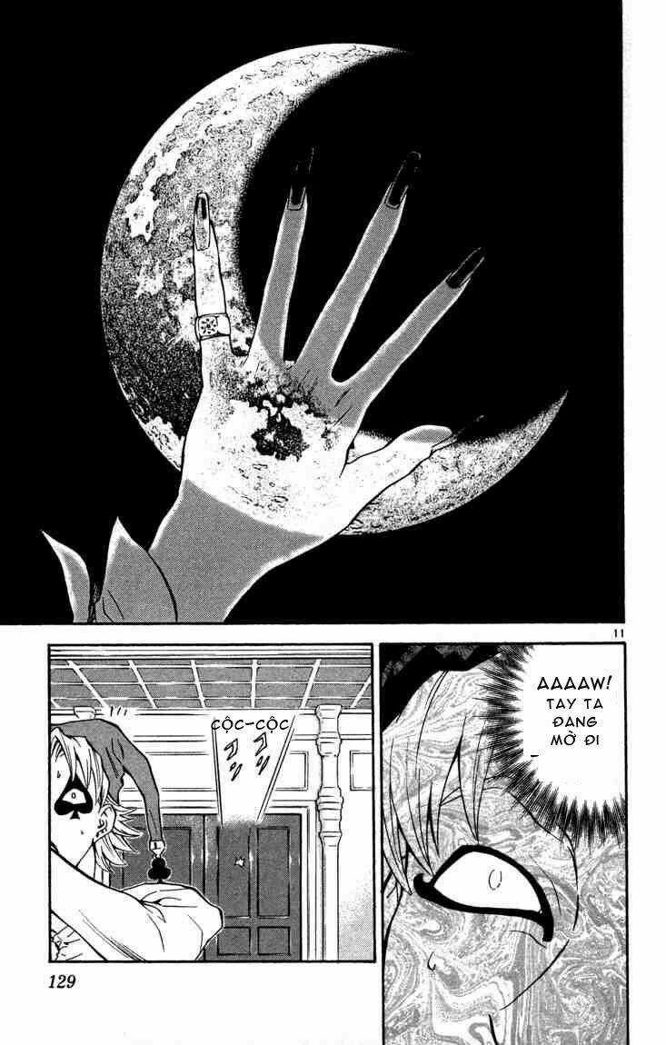 Đệ Nhất Bánh Mì - Chapter 121 - Trang 11