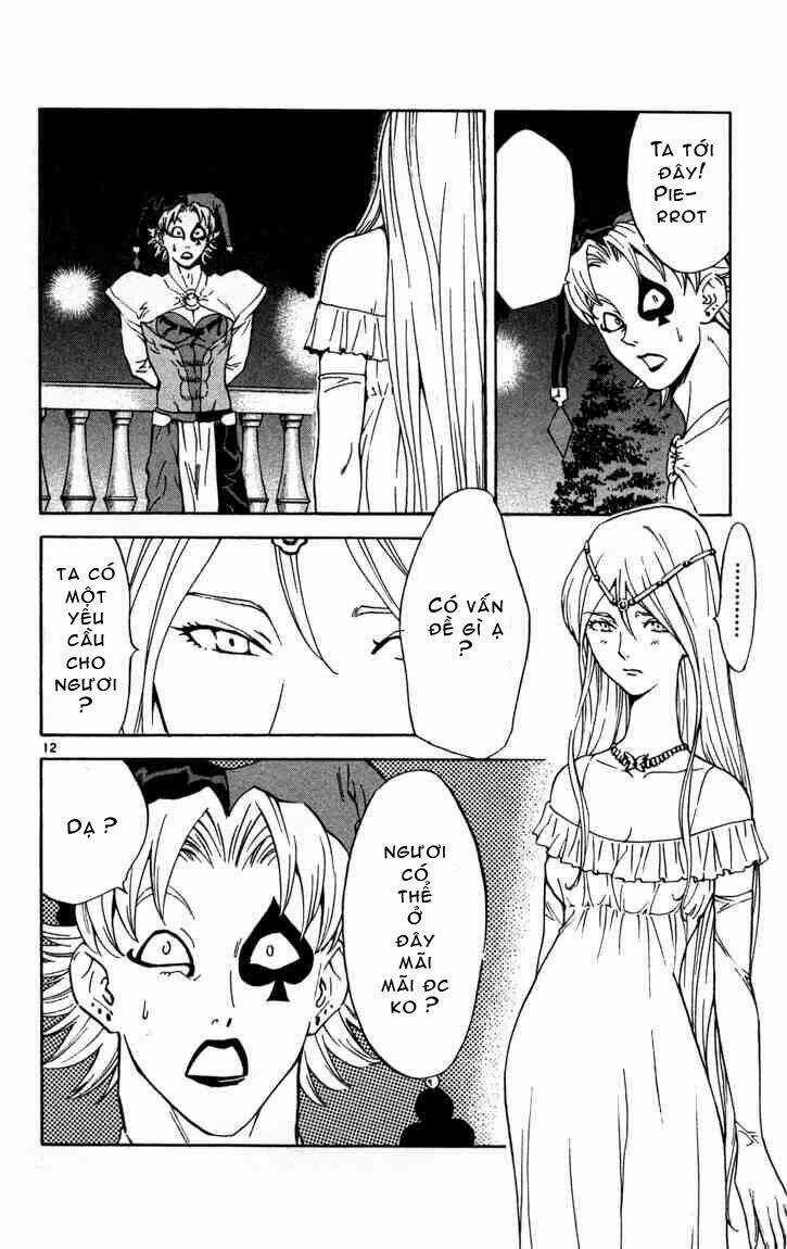 Đệ Nhất Bánh Mì - Chapter 121 - Trang 12