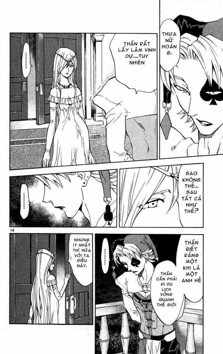 Đệ Nhất Bánh Mì - Chapter 121 - Trang 14