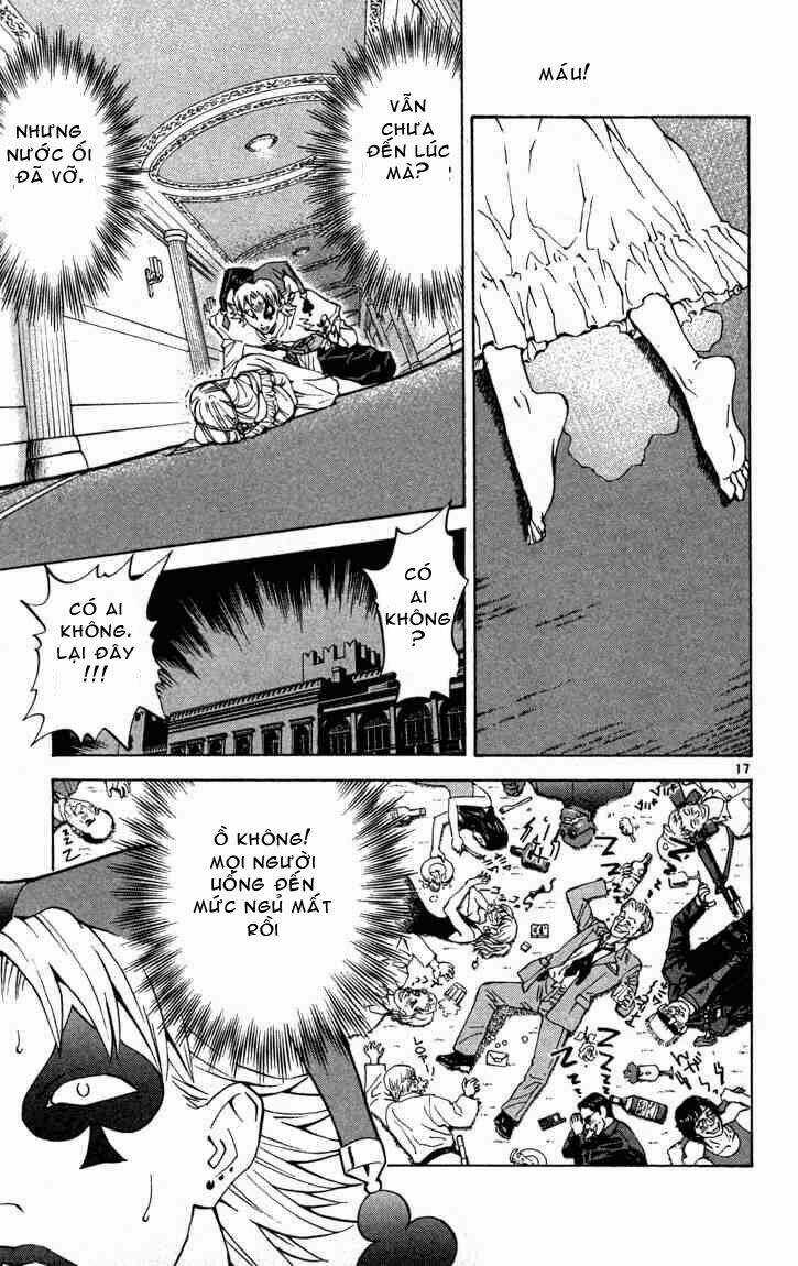 Đệ Nhất Bánh Mì - Chapter 121 - Trang 17