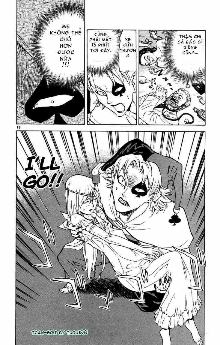 Đệ Nhất Bánh Mì - Chapter 121 - Trang 18