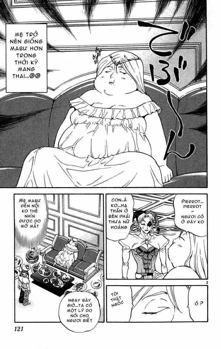 Đệ Nhất Bánh Mì - Chapter 121 - Trang 3