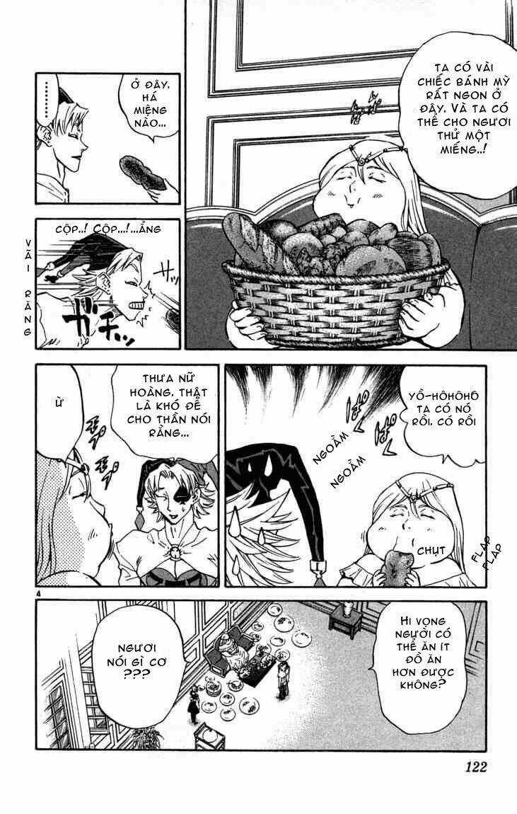 Đệ Nhất Bánh Mì - Chapter 121 - Trang 4