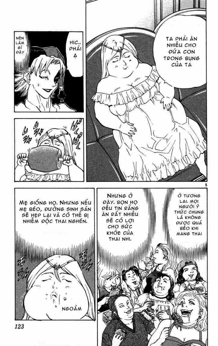 Đệ Nhất Bánh Mì - Chapter 121 - Trang 5