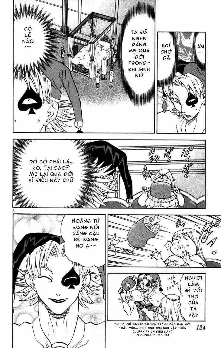 Đệ Nhất Bánh Mì - Chapter 121 - Trang 6