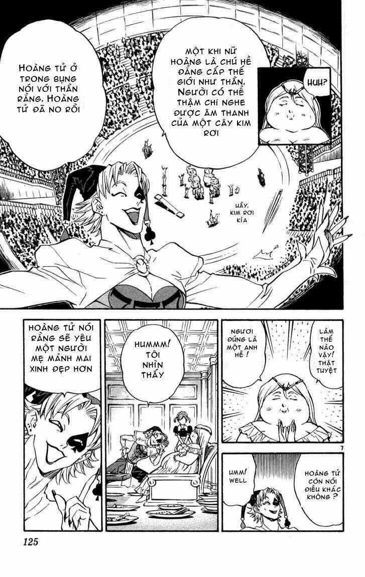 Đệ Nhất Bánh Mì - Chapter 121 - Trang 7