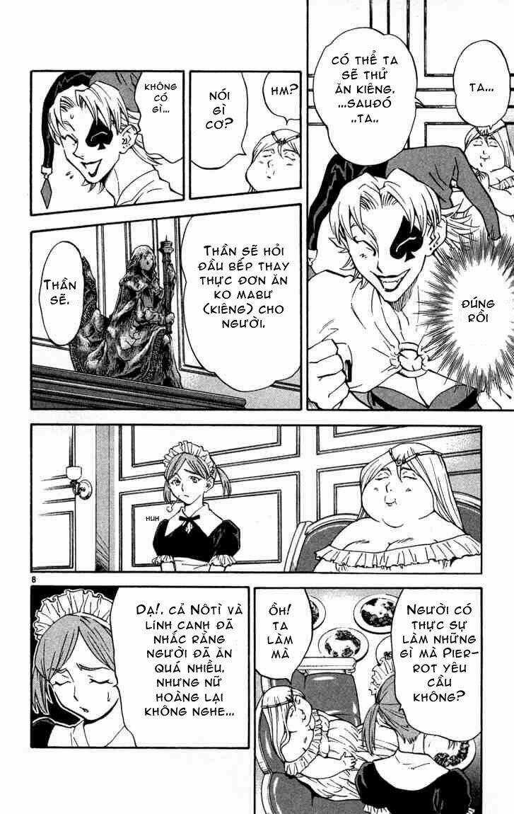 Đệ Nhất Bánh Mì - Chapter 121 - Trang 8