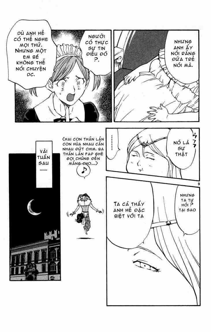 Đệ Nhất Bánh Mì - Chapter 121 - Trang 9