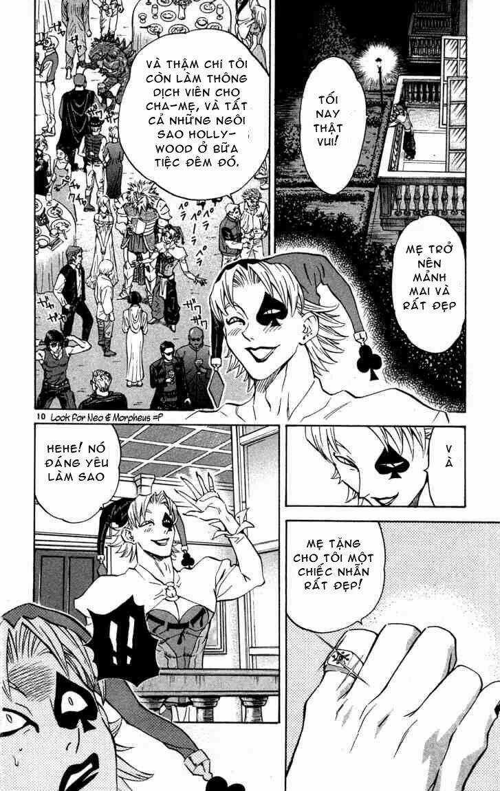 Đệ Nhất Bánh Mì - Chapter 121 - Trang 10