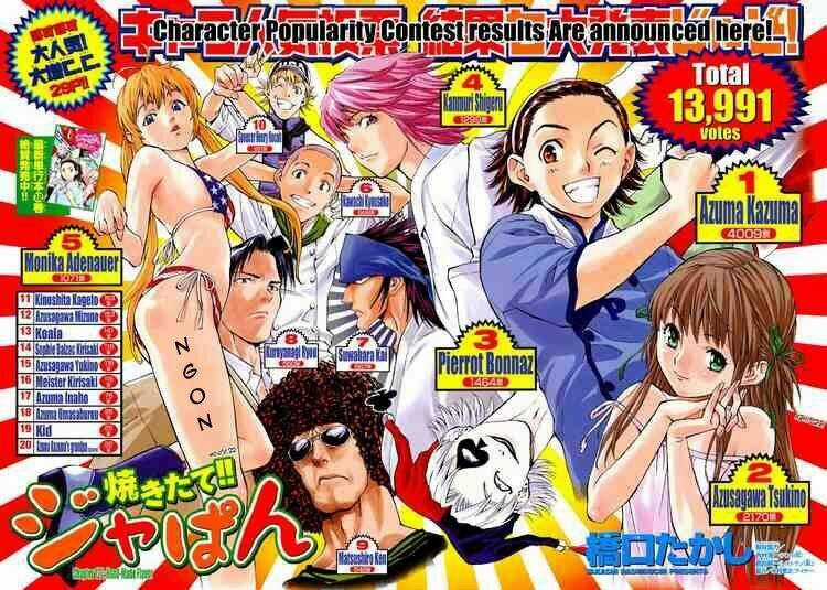 Đệ Nhất Bánh Mì - Chapter 122 - Trang 2