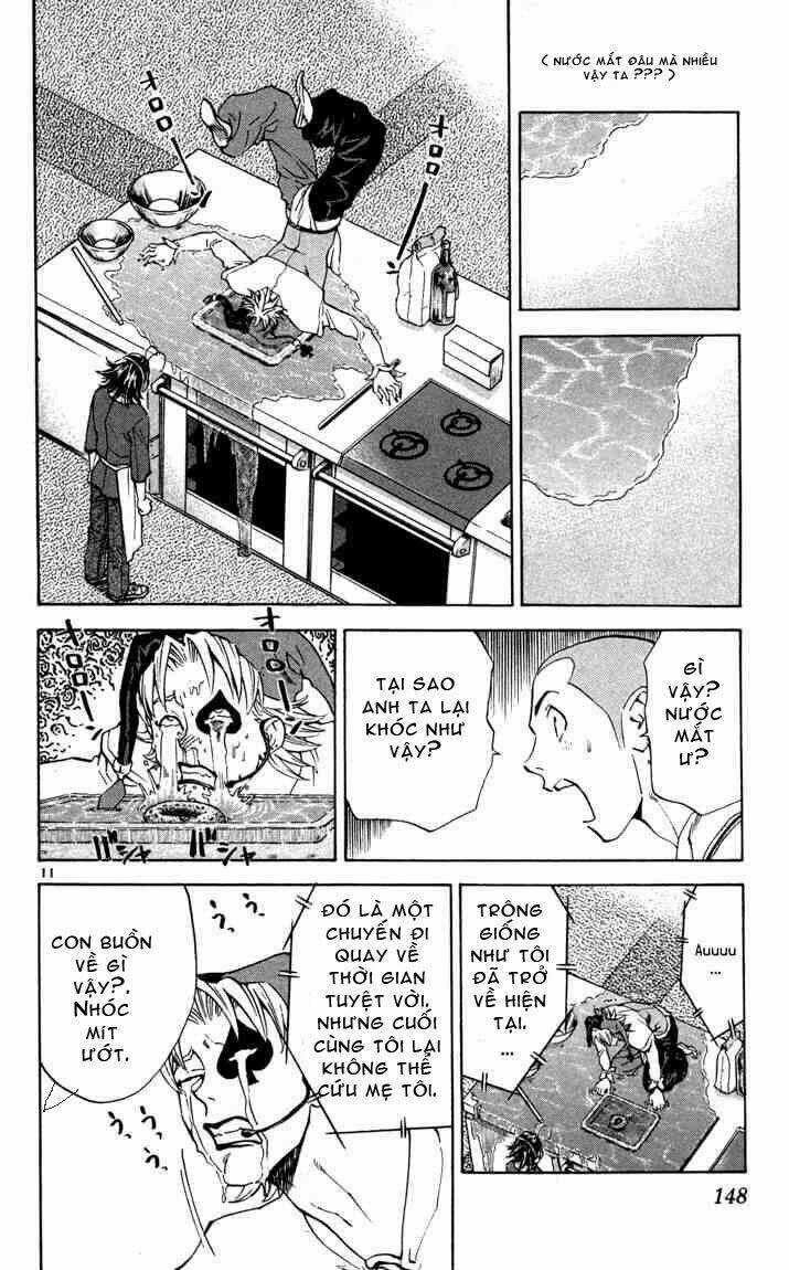 Đệ Nhất Bánh Mì - Chapter 122 - Trang 11