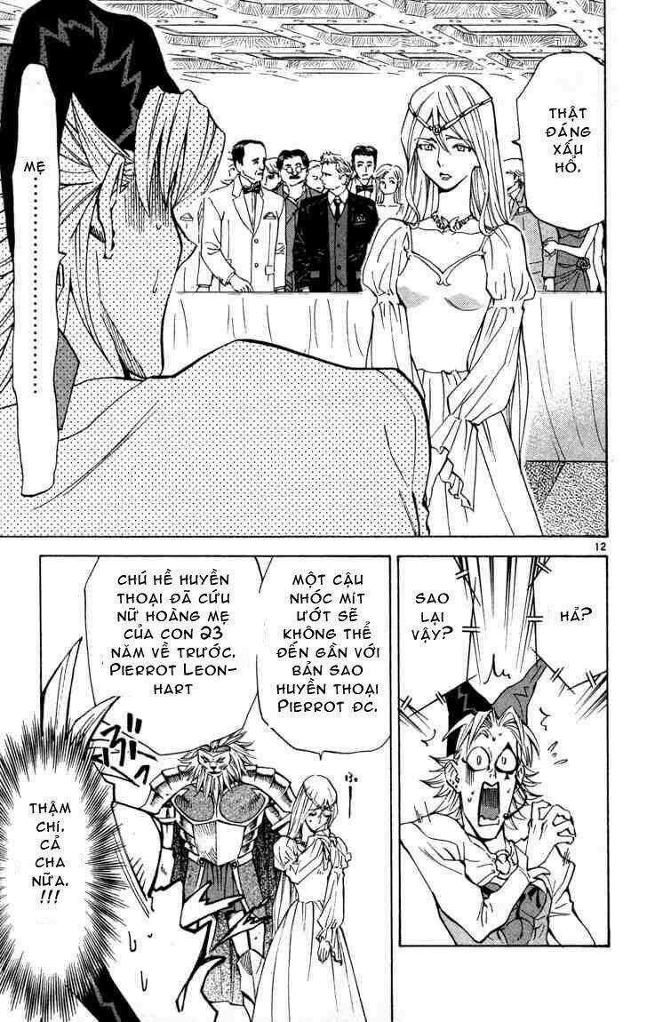 Đệ Nhất Bánh Mì - Chapter 122 - Trang 12