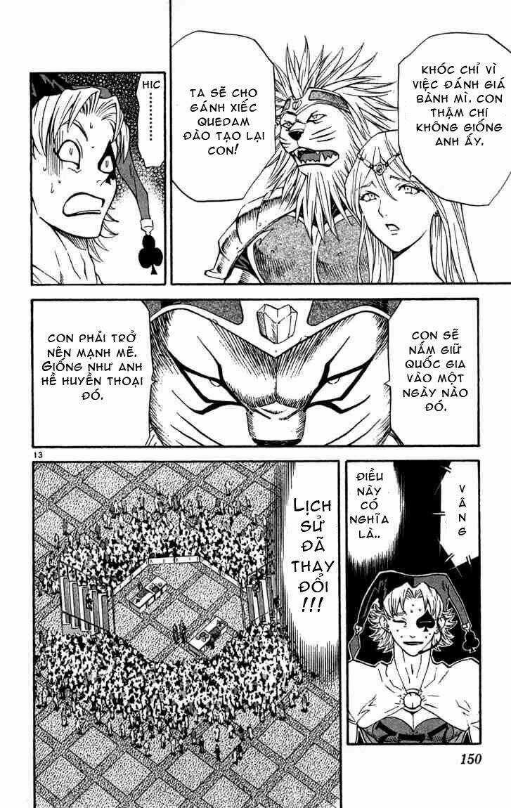 Đệ Nhất Bánh Mì - Chapter 122 - Trang 13