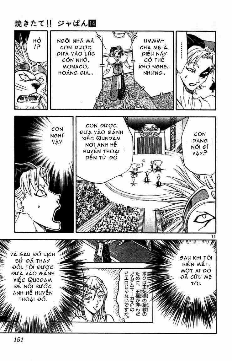 Đệ Nhất Bánh Mì - Chapter 122 - Trang 14