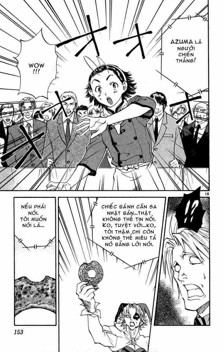 Đệ Nhất Bánh Mì - Chapter 122 - Trang 16