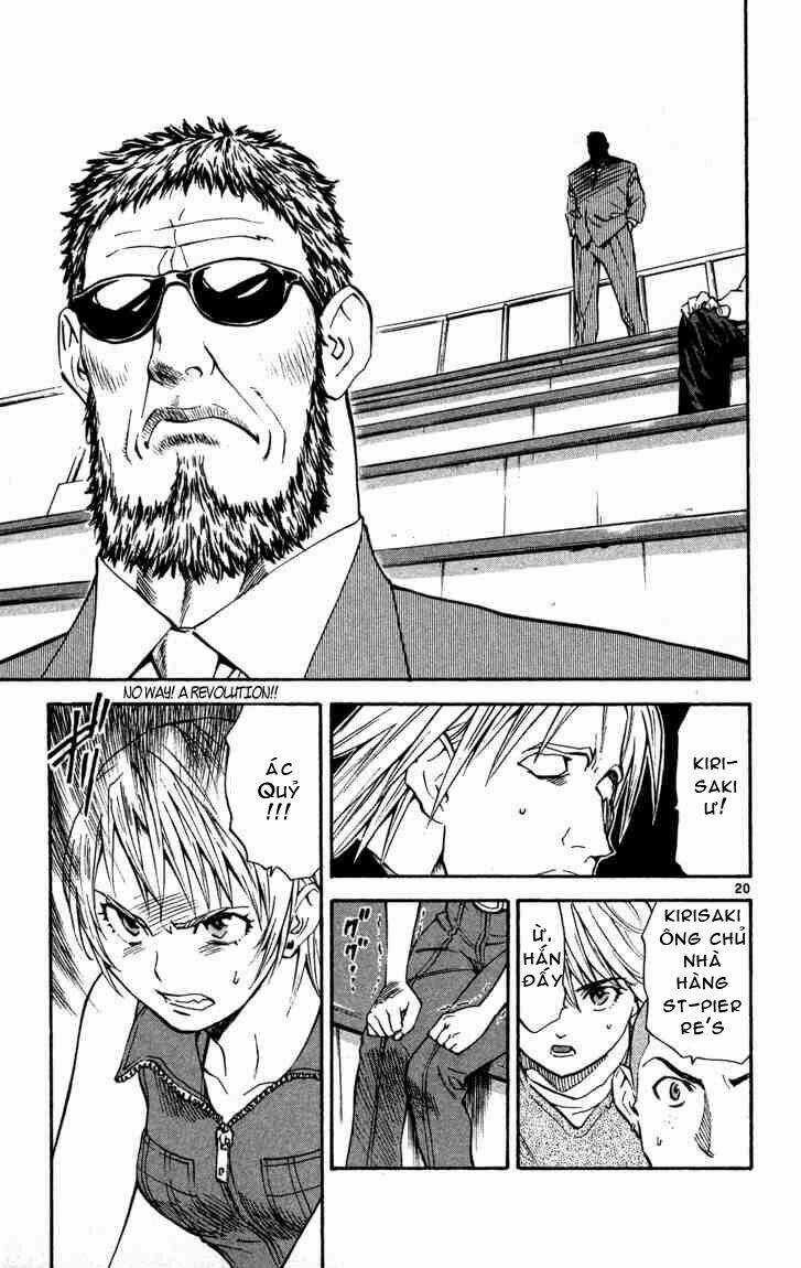 Đệ Nhất Bánh Mì - Chapter 122 - Trang 20