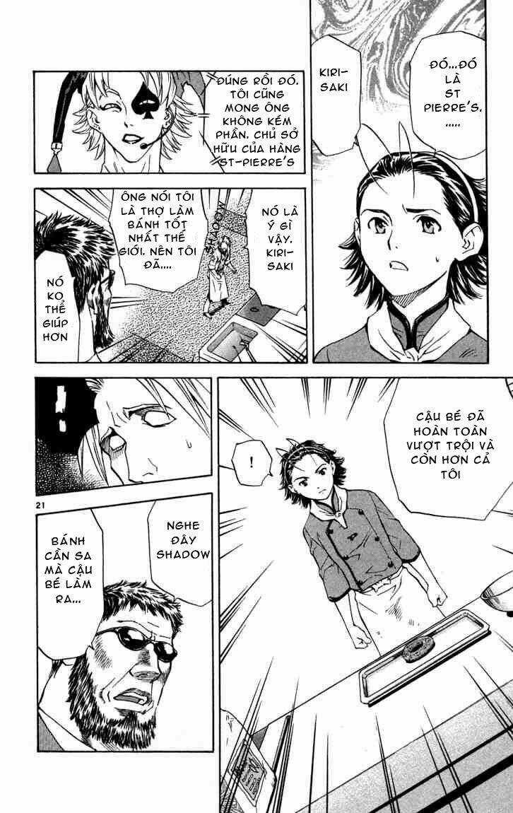 Đệ Nhất Bánh Mì - Chapter 122 - Trang 21