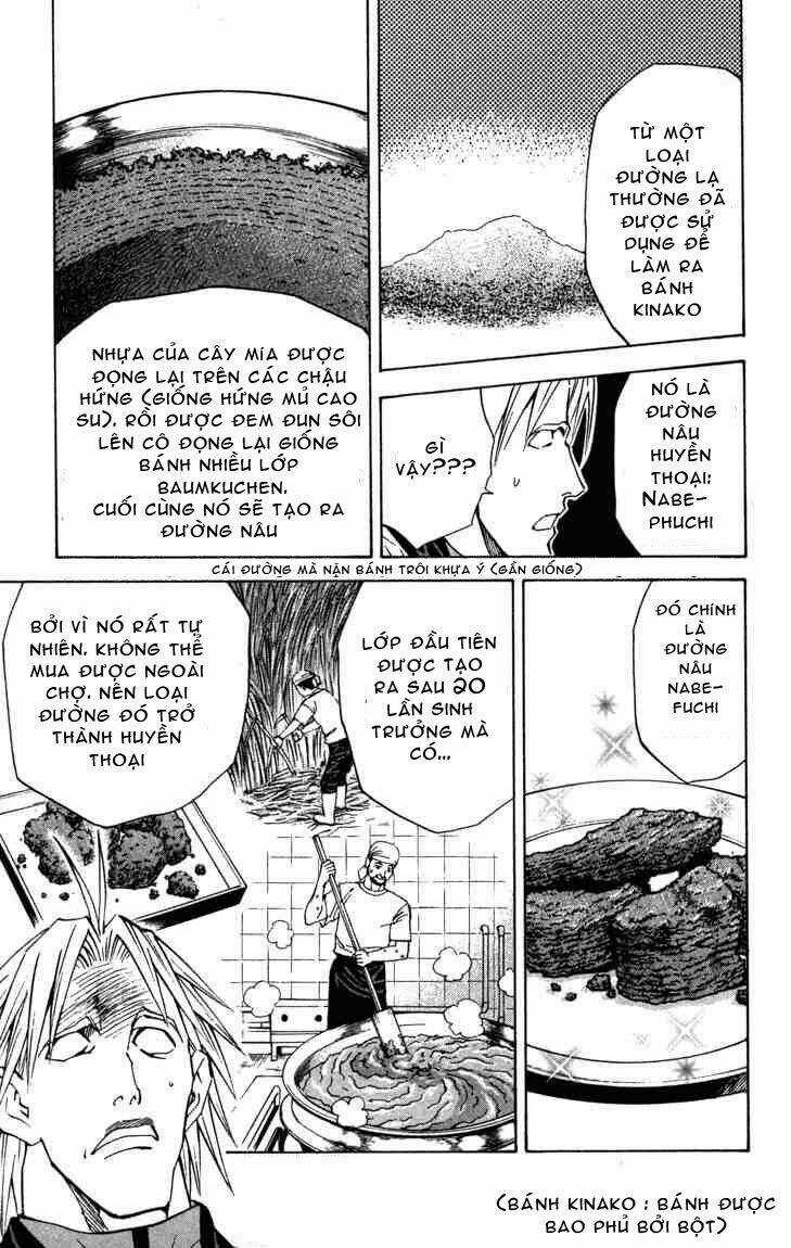 Đệ Nhất Bánh Mì - Chapter 122 - Trang 22