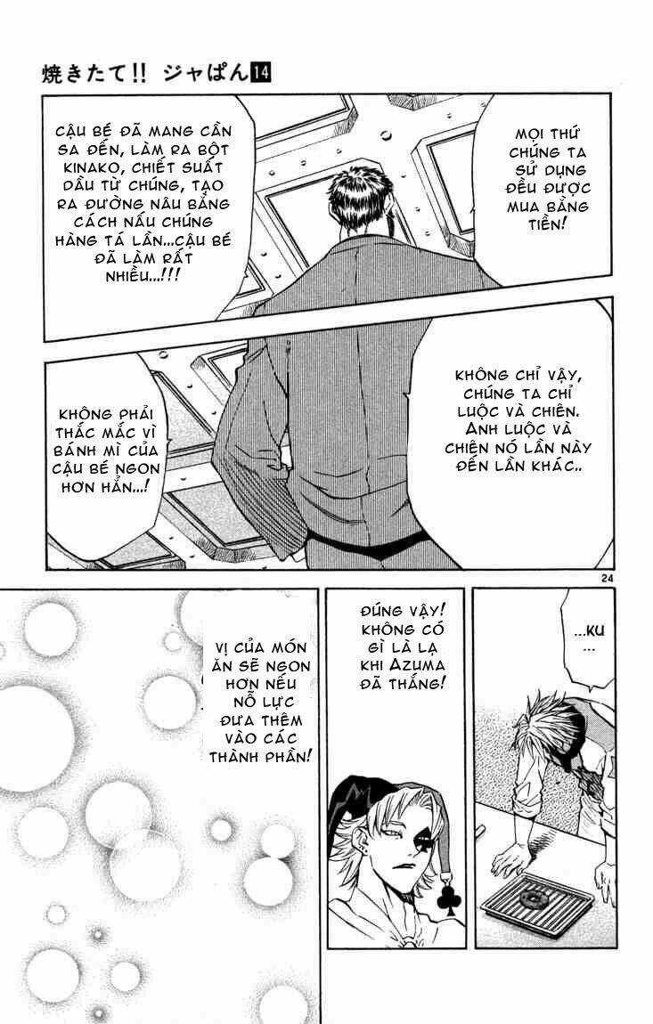 Đệ Nhất Bánh Mì - Chapter 122 - Trang 24