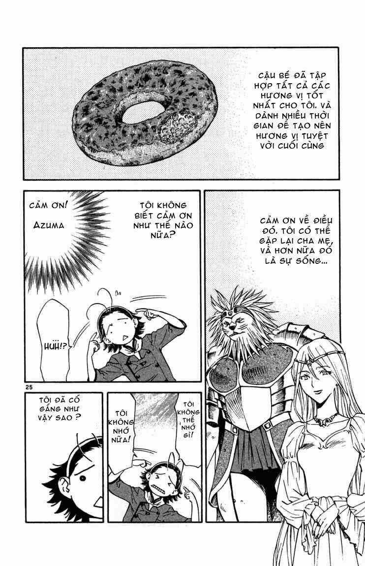 Đệ Nhất Bánh Mì - Chapter 122 - Trang 25