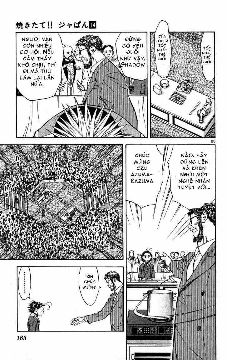 Đệ Nhất Bánh Mì - Chapter 122 - Trang 26