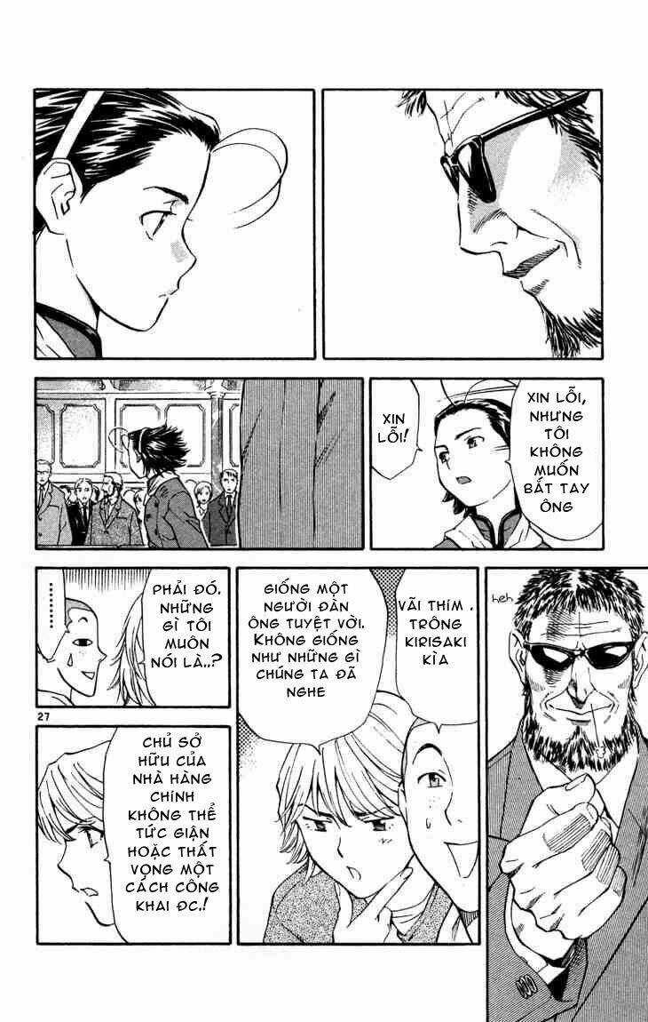 Đệ Nhất Bánh Mì - Chapter 122 - Trang 27