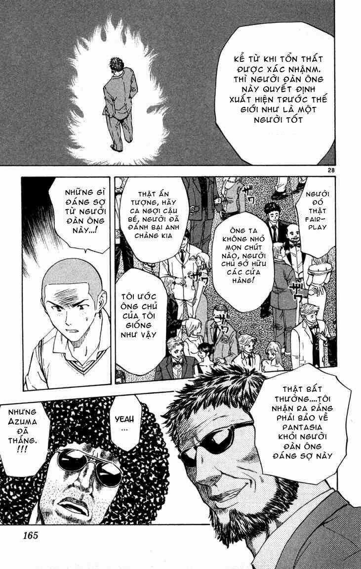 Đệ Nhất Bánh Mì - Chapter 122 - Trang 28