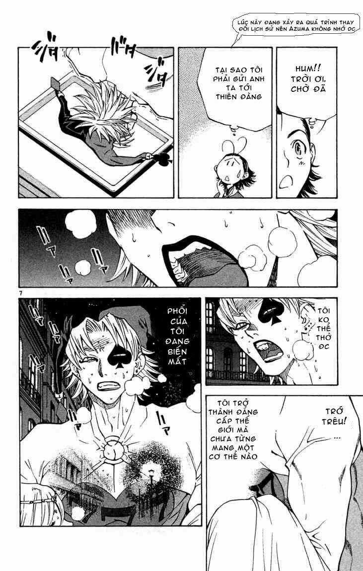 Đệ Nhất Bánh Mì - Chapter 122 - Trang 7