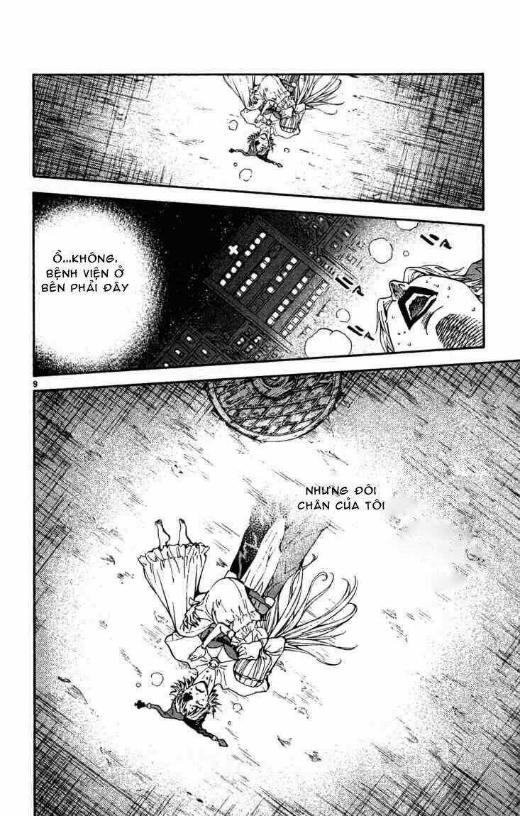 Đệ Nhất Bánh Mì - Chapter 122 - Trang 9