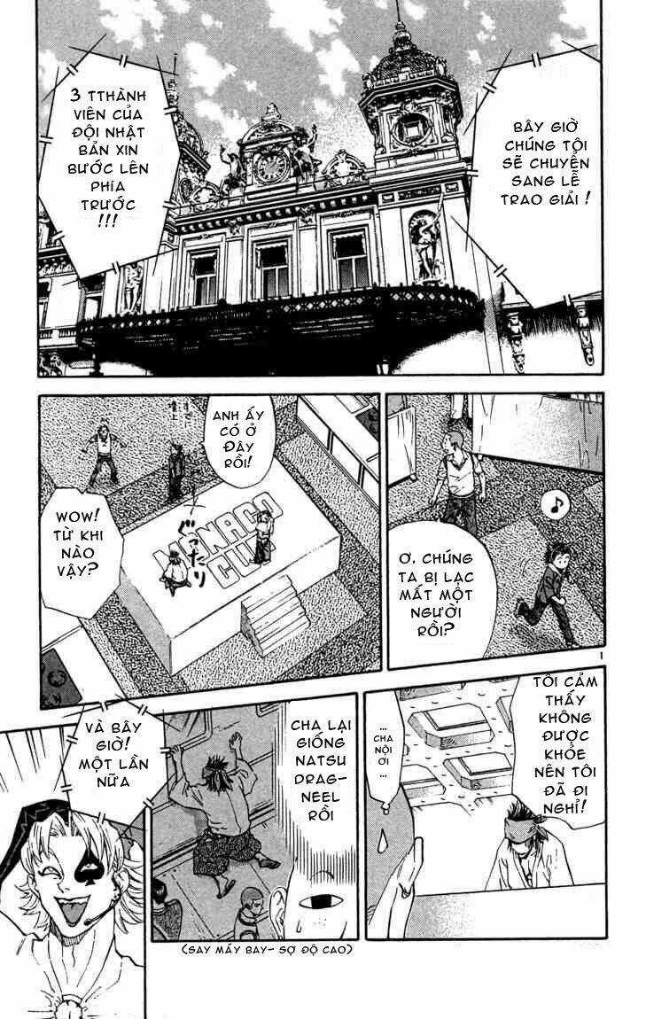 Đệ Nhất Bánh Mì - Chapter 123 - Trang 1