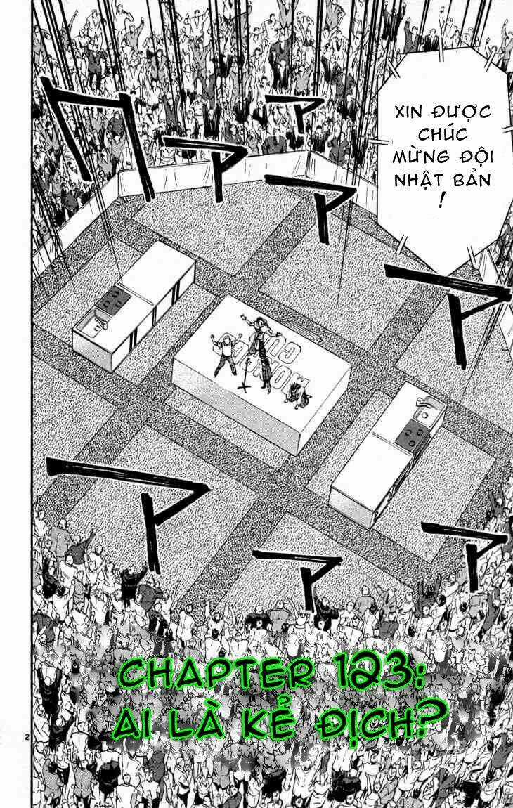 Đệ Nhất Bánh Mì - Chapter 123 - Trang 2