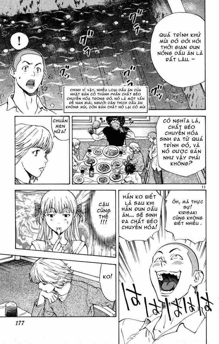 Đệ Nhất Bánh Mì - Chapter 123 - Trang 11