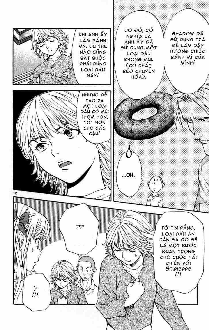 Đệ Nhất Bánh Mì - Chapter 123 - Trang 12