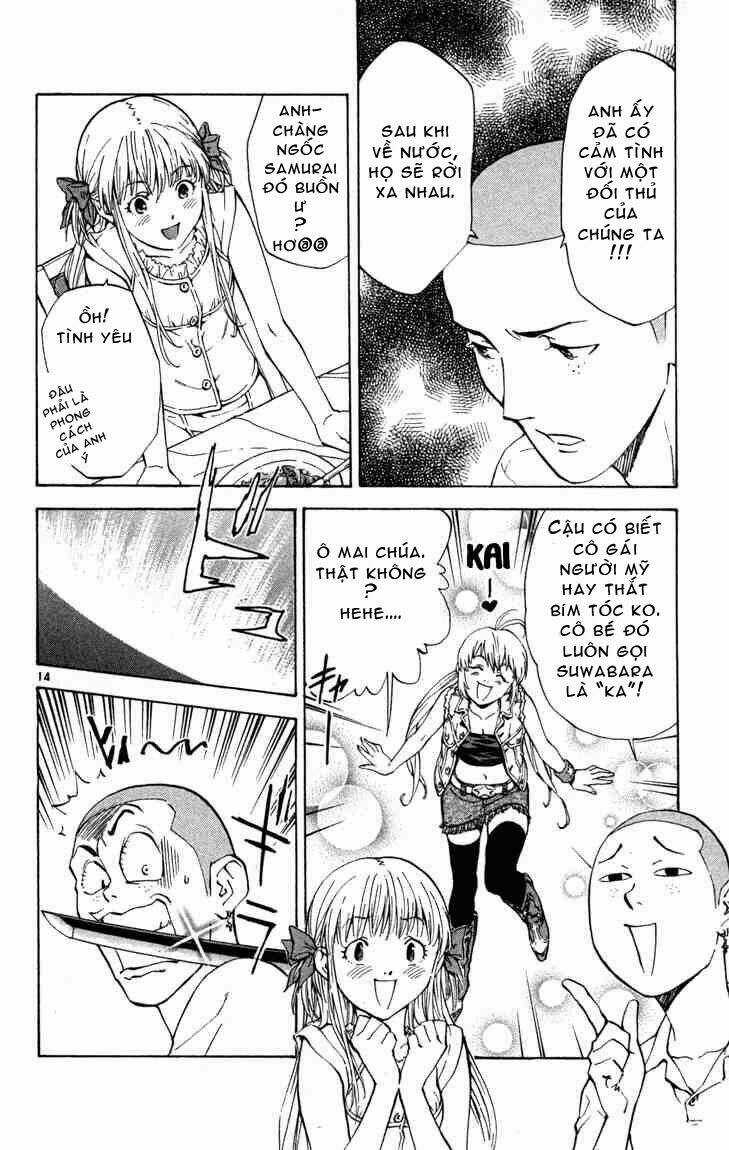 Đệ Nhất Bánh Mì - Chapter 123 - Trang 14