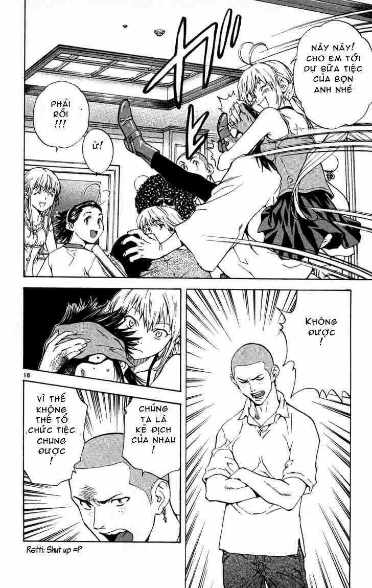 Đệ Nhất Bánh Mì - Chapter 123 - Trang 16