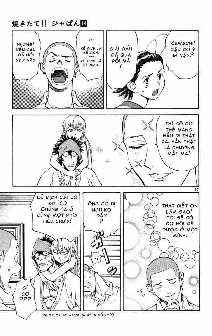Đệ Nhất Bánh Mì - Chapter 123 - Trang 17