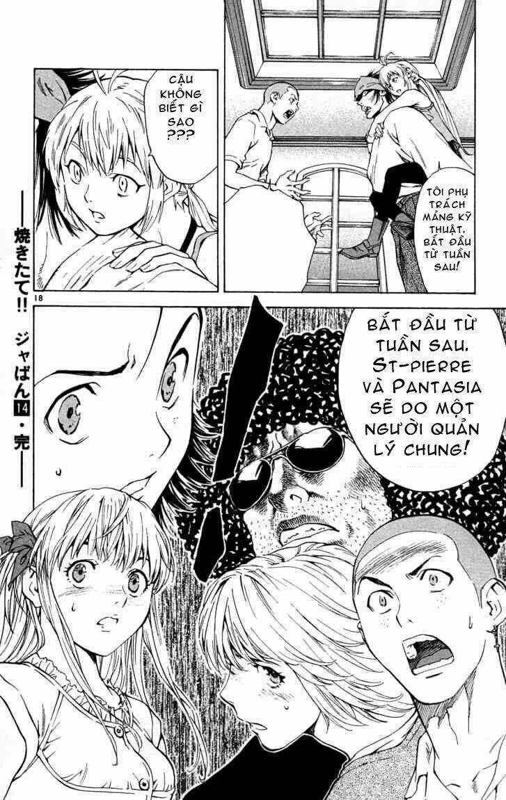 Đệ Nhất Bánh Mì - Chapter 123 - Trang 18