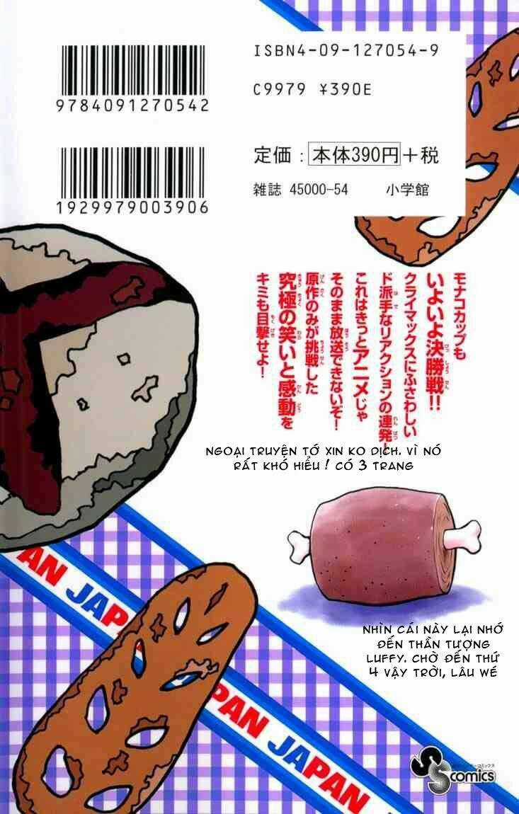 Đệ Nhất Bánh Mì - Chapter 123 - Trang 20