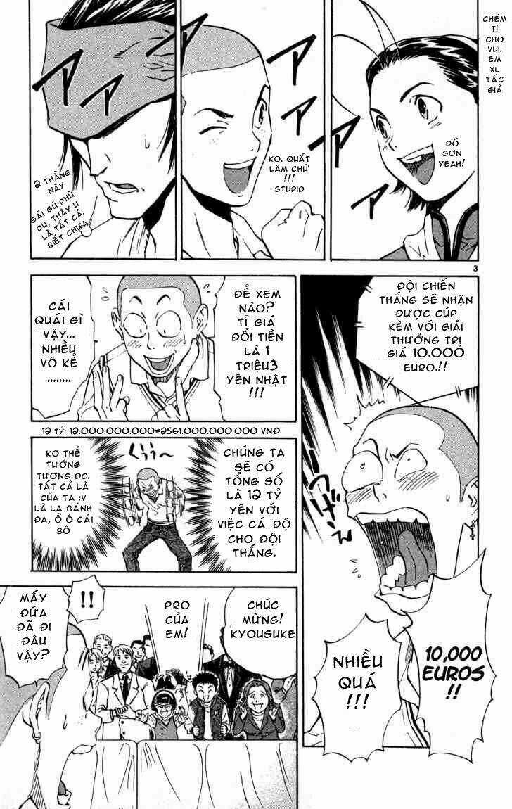 Đệ Nhất Bánh Mì - Chapter 123 - Trang 3