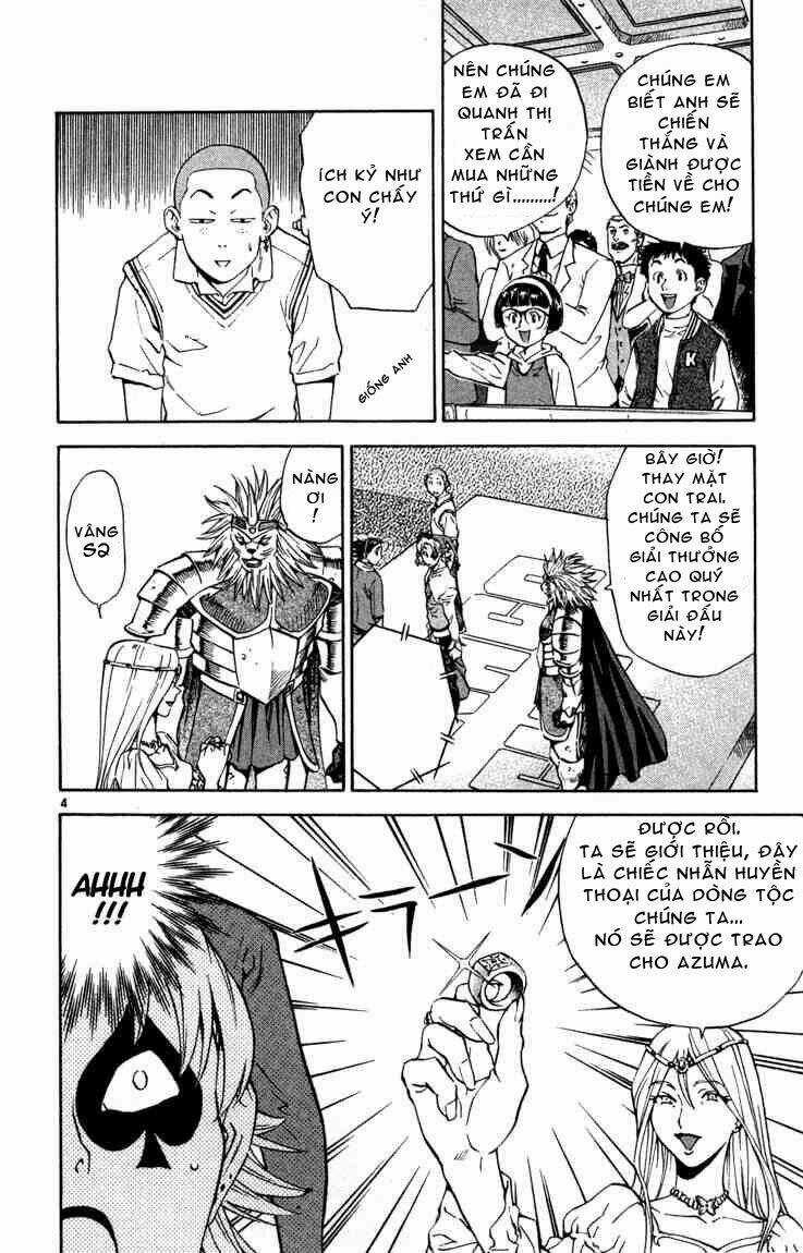 Đệ Nhất Bánh Mì - Chapter 123 - Trang 4