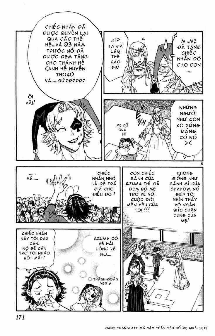 Đệ Nhất Bánh Mì - Chapter 123 - Trang 5