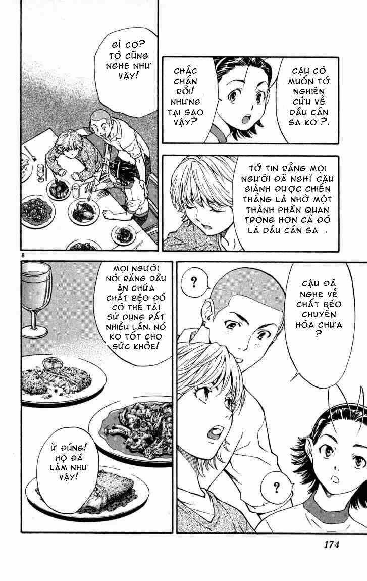 Đệ Nhất Bánh Mì - Chapter 123 - Trang 8