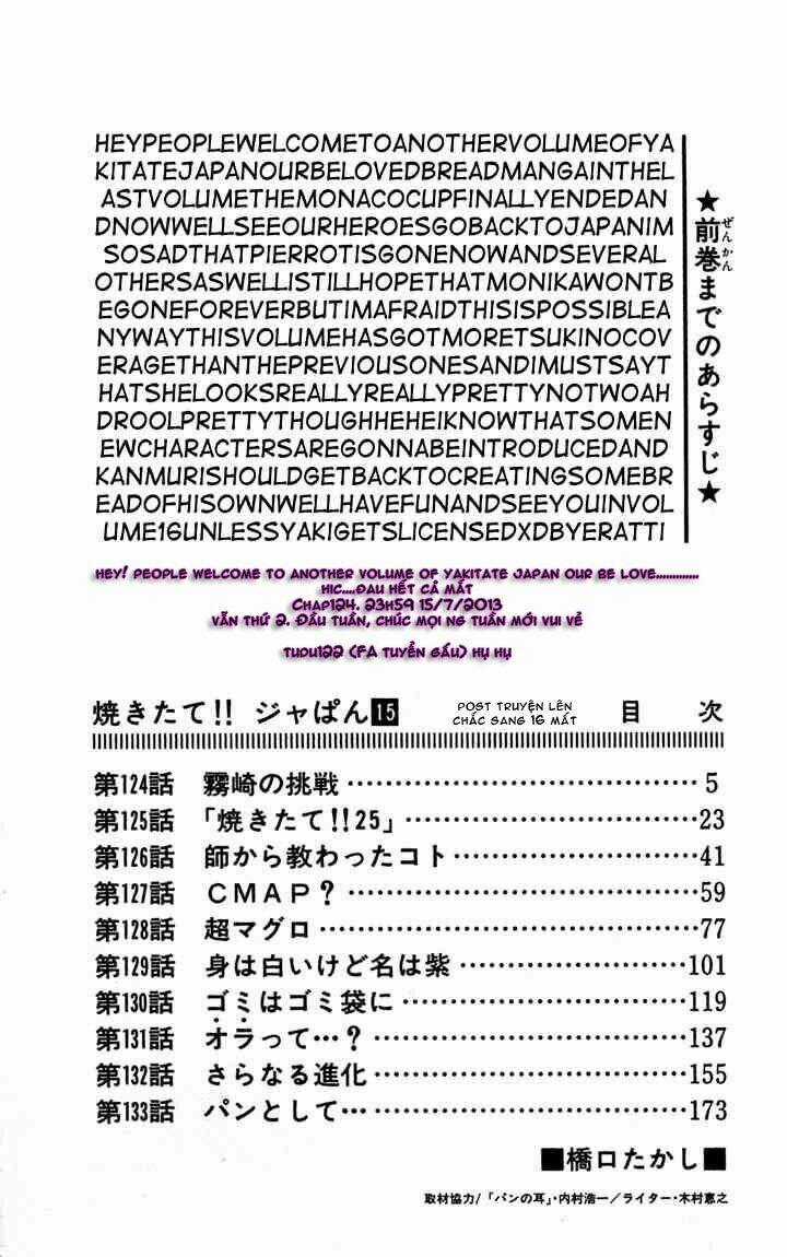 Đệ Nhất Bánh Mì - Chapter 124 - Trang 2