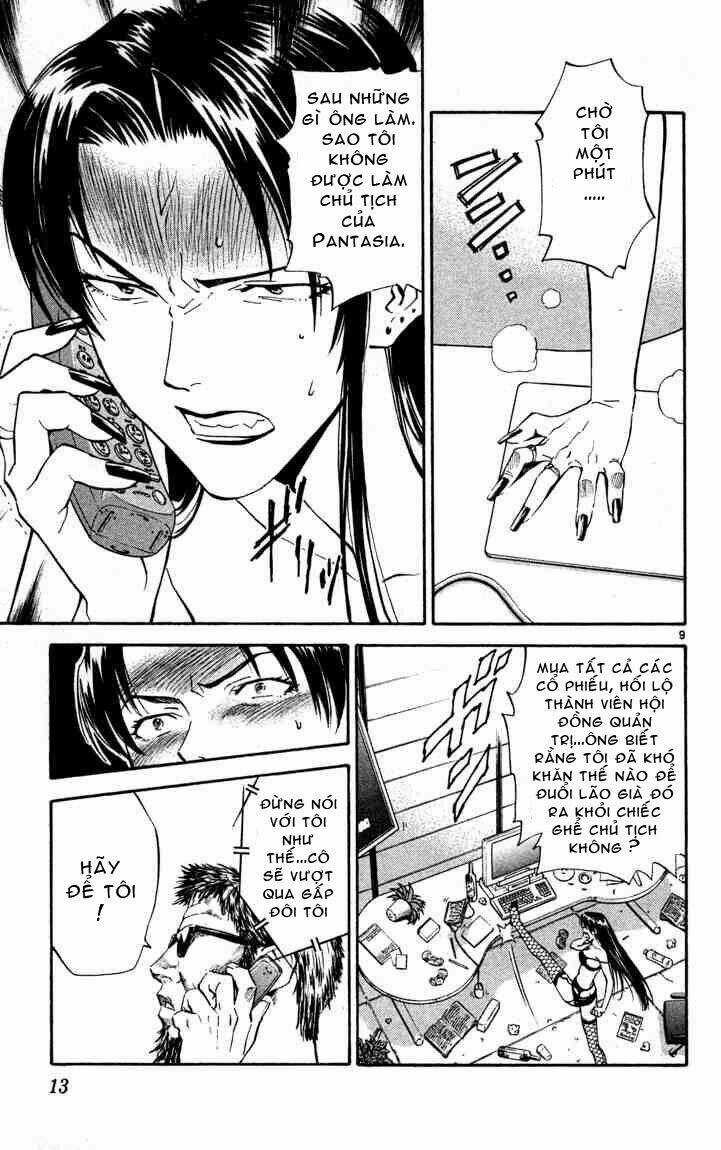 Đệ Nhất Bánh Mì - Chapter 124 - Trang 11