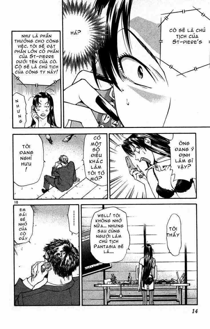 Đệ Nhất Bánh Mì - Chapter 124 - Trang 12