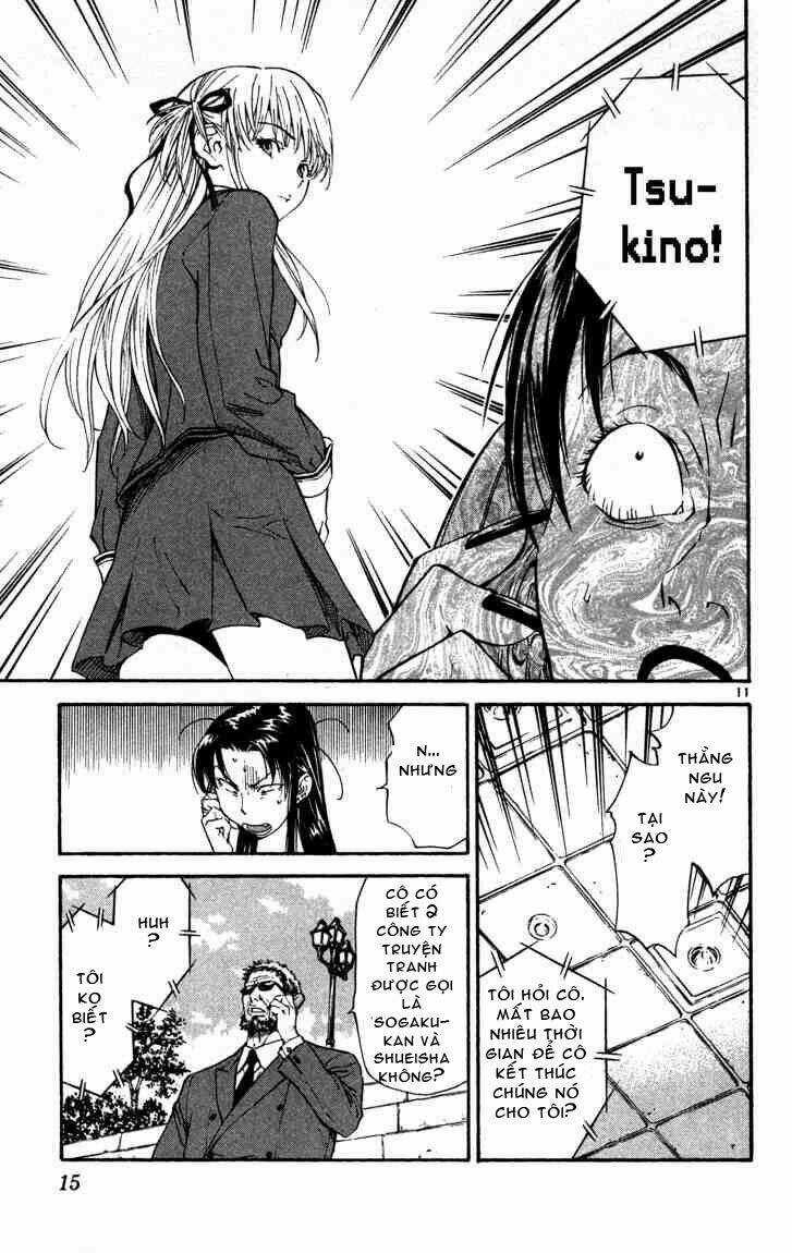 Đệ Nhất Bánh Mì - Chapter 124 - Trang 13